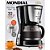 Cafeteira Elétrica Dolce Arome Inox C-31 DG 32X Preta - 220V - Imagem 11
