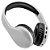 Headphone Multilaser Bluetooth Joy PH309 - Branco - Imagem 1