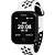 Smartwatch Champion CH5006K Preto Pulseira Branca - Imagem 2