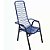 Cadeira de Fio Big Cadeiras Adulto vc Especial - Azul Pérola - Imagem 1