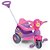 Moto Triciclo Infantil Calesita Velocita 0959 - Lilás - Imagem 1
