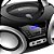 Boombox Rádio Portátil Lenoxx 5W BD 1370 Preto - Bivolt - Imagem 3