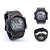Relógio Masculino Casio Standard Digital W-735H-8AVDF Chumbo - Imagem 6
