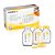 Frasco para Coleta de Leite Medela 150ml com 3 unidades - Imagem 3