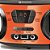 Rádio Portátil Mondial Up Orange Usb 8W BX-18 Laranja - Bivolt - Imagem 3