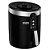 Fritadeira Air Fryer Arno 3,5 Litros PFRY Preta - 127V - Imagem 8