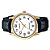 Relógio Masculino Casio MTP-V001GL-7BUDF - Dourado - Imagem 3