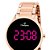 Relógio Feminino Champion Digital Led CH40142Z - Rosê - Imagem 2