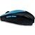 Mouse Blaze MS-311 com fio - Azul e Preto - Imagem 4