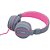Headset Neon HS-106 com fio OEX - Rosa - Imagem 1