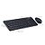 Kit Teclado e Mouse sem fio TC231 Multilaser - Preto - Imagem 6