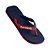 Chinelo Havaianas Casual Marinho/Vermelho - 37/38 - Imagem 2