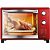 Forno Elétrico Lenoxx Red Gourmet PFO309 36 Litros - 127V - Imagem 7