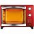 Forno Elétrico Lenoxx Red Gourmet PFO309 36 Litros - 127V - Imagem 3