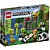 LEGO Minecraft - A Creche dos Pandas 204 Peças - Ref.21158 - Imagem 1