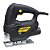 Serra Tico Tico Hammer 400W ST-400 Preto - 127V - Imagem 2