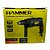 Furadeira com Impacto Hammer 700W FI-7000 Preto - 127V - Imagem 3