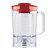 Multiprocessador Arno Multichef 7 em 1 MP74 Vermelho - 127V - Imagem 3