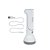 Lanterna Recarregável Mor 140 Lumens Branca - Ref.9186 - Imagem 4