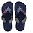 Chinelo Havaianas Dynamic Azul Cinza - 37/38 - Imagem 4