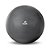 Bola De Ginastica Acte Gym Ball 75cm T9-75 - Cinza - Imagem 1