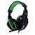 Headset Gamer Multilaser PH123 - Preto/Verde - Imagem 3