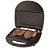 Mini Grill Philco Inox/Preto 750W - 127V - Imagem 3