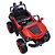 Quadriciclo Infantil Brinqway 2 Assentos BW085VM - Vermelho - Imagem 1