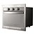 Forno Elétrico de Embutir Philco 46L 1500W Inox - 127V - Imagem 3