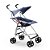 Carrinho Multikids Pocket Guarda-Chuva BB501 - Azul - Imagem 3