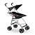 Carrinho Multikids Pocket Guarda-Chuva BB502 - Preto - Imagem 2