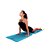 Tapete Yoga Mat Master Acte Azul/Preto - T137-AZ - Imagem 3