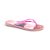 Chinelo Havaianas Slim Paisage Candy Pink - 39/40 - Imagem 5
