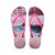 Chinelo Havaianas Slim Paisage Candy Pink - 35/36 - Imagem 7