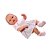 Boneca Sophie Elegance Baby Brink - Ref.1305 - Imagem 2