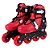 Roller Radical Bel Sports 33-36 Vermelho - Ref.367200 - Imagem 3