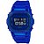 Relógio Masculino G-Shock Digital DW-5600SB-2DR - Azul - Imagem 2