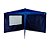 Tenda Importway Gazebo Articulado 3m 2 Paredes Azul IWGZAP3AZ - Imagem 9