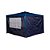Tenda Importway Gazebo Articulado 3m 2 Paredes Azul IWGZAP3AZ - Imagem 4