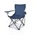 Cadeira Importway Camping Dobrável IWCDC - Azul - Imagem 5