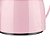 Bule Viena Baby Invicta Térmico Rosa - 400ml - Imagem 3