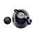 Bule Viena Baby Invicta Térmico Metalizado Onix - 400ml - Imagem 1