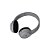Headphone OEX Bluetooth POP HS-315 - Cinza - Imagem 1