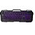 Teclado OEX Fusion Reloaded TC-204 ABNT2 - Preto - Imagem 5