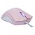 Mouse OEX Pink Boreal MS-319 Special Edition - Imagem 3