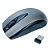 Mouse Wireless OEX Moby 1000DPI MS-407 - Chumbo/Preto - Imagem 4
