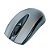 Mouse Wireless OEX Moby 1000DPI MS-407 - Chumbo/Preto - Imagem 5