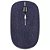 Mouse sem Fio OEX Twill MS-600 - Azul - Imagem 1