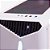 Gabinete ATX Gamer OEX Shelter GH-200 - Branco - Imagem 5