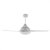 Ventilador de Teto Britânia Cancun BVT02B 126W Branco - 127V - Imagem 6